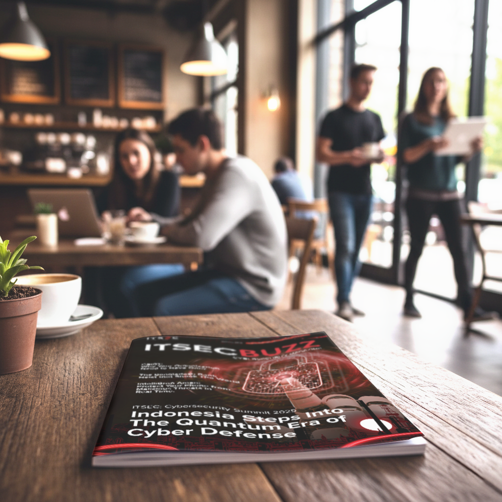 ITSEC Summit Edition of ITSECBuzz  is Here