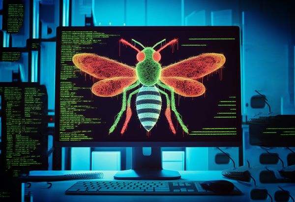 StripedFly: Malware Canggih Yang Terbang Tak Terdeteksi