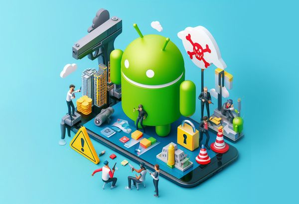 3 Fitur Android Paling Berbahaya