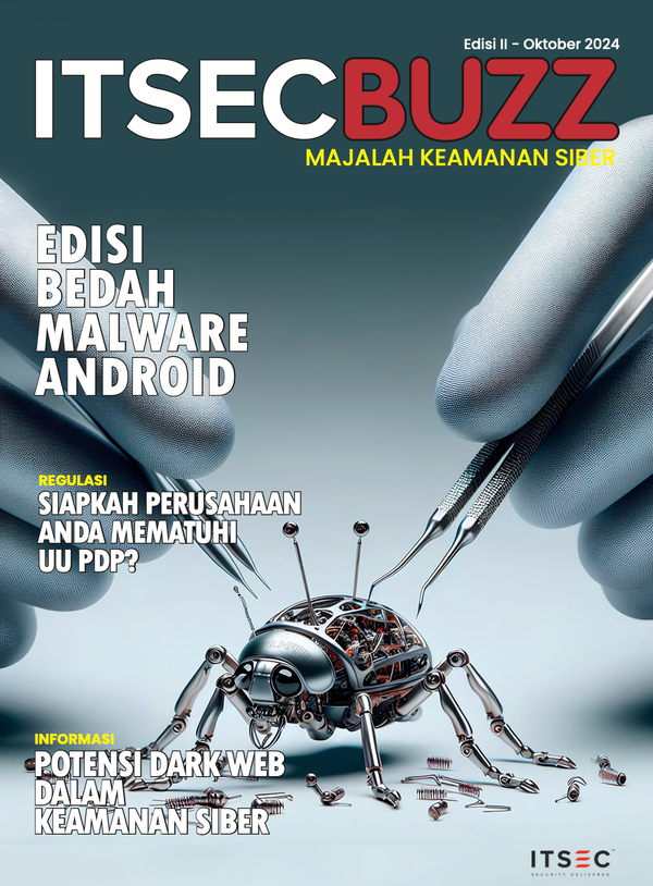 Majalah Keamanan Siber Edisi Kedua